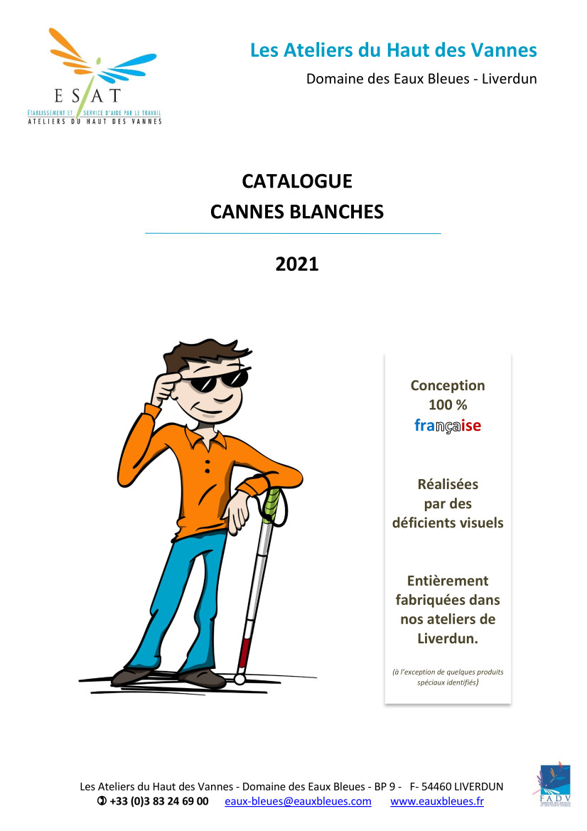 CATALOGUE CANNES 2021